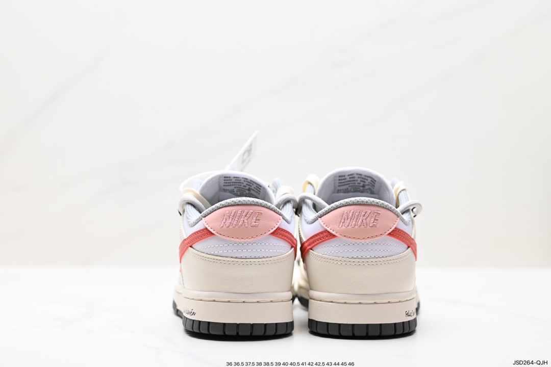 200 Nike SB Dunk Low 解构抽绳鞋带 DD1503-117