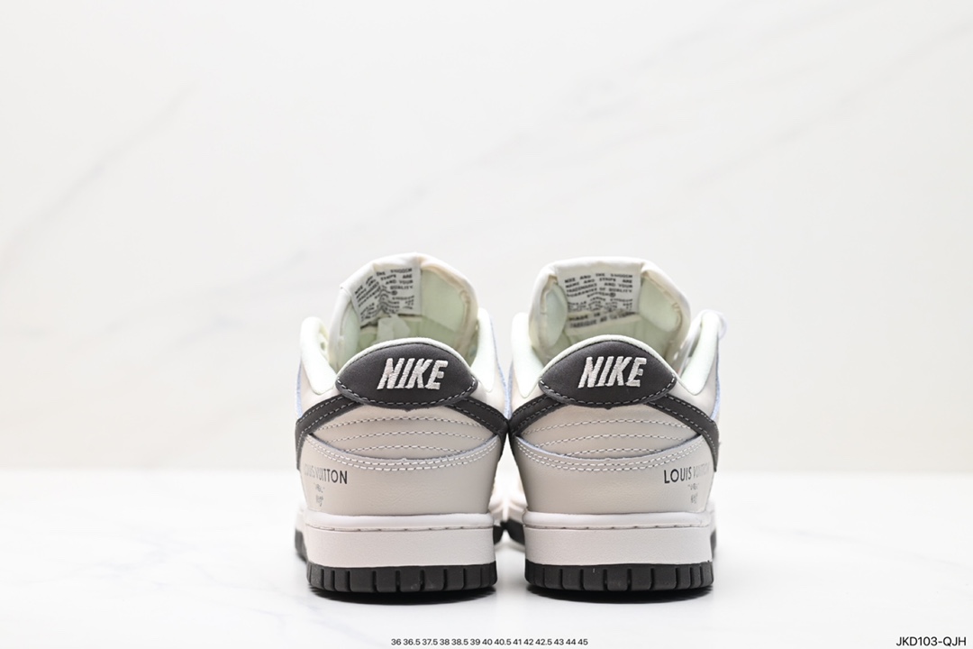 160 耐克Nike SB Dunk Low 扣篮系列 复古低帮休闲运动滑板板鞋 FC1688-400