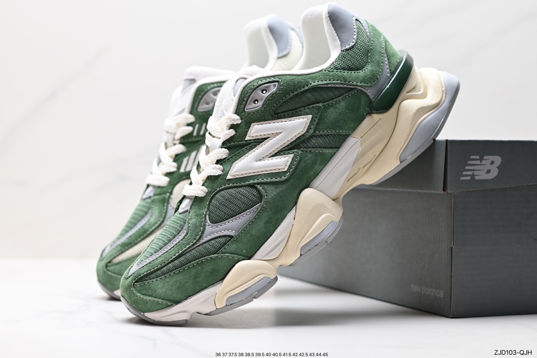 NB Joe Freshgoods x New Balance version NB9060 retro casual sports running shoes U9060VNG