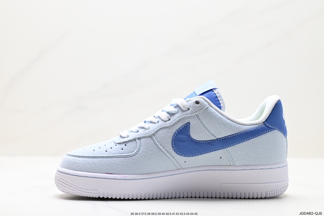 180 耐克Nike Air Force 1 Low 空军一号低帮百搭休闲运动板鞋 FN7185-423