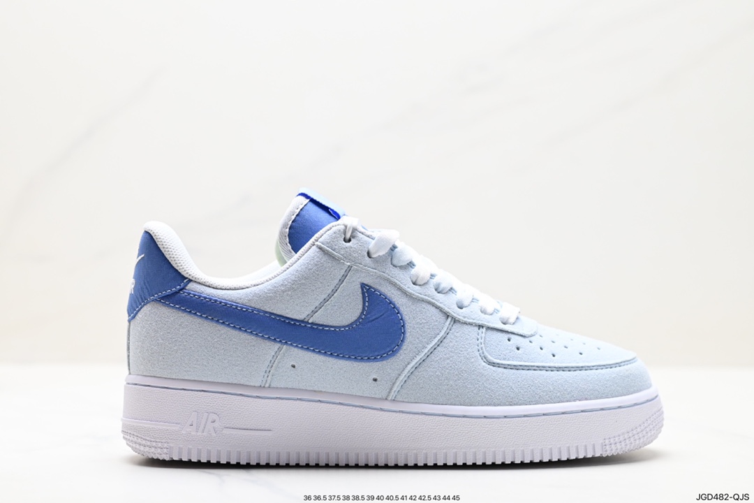 180 耐克Nike Air Force 1 Low 空军一号低帮百搭休闲运动板鞋 FN7185-423