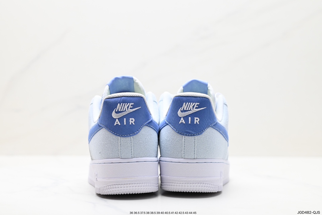 180 耐克Nike Air Force 1 Low 空军一号低帮百搭休闲运动板鞋 FN7185-423