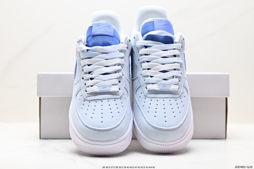 180 耐克Nike Air Force 1 Low 空军一号低帮百搭休闲运动板鞋 FN7185-423