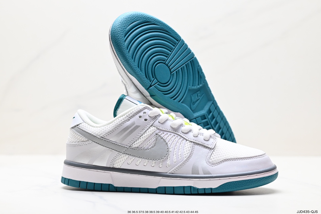 130 耐克Nike SB Dunk Low扣篮系列低帮休闲运动滑板板鞋 FN3451-161