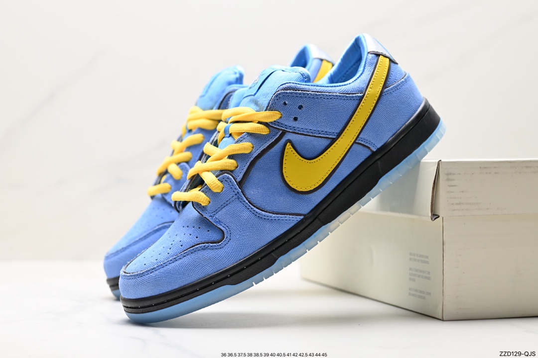 耐克Nike SB Dunk Low 扣篮系列 复古低帮休闲运动滑板板鞋 FZ8320-400