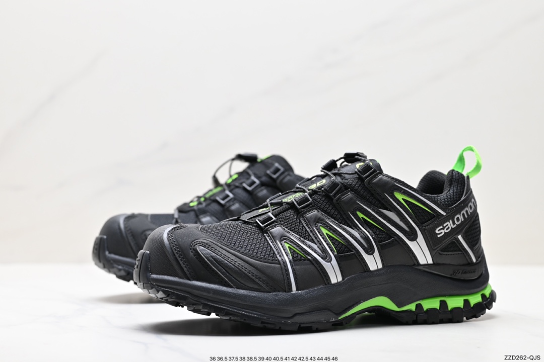 250 Salomon XA PRO 3D SUEDE 萨洛蒙户外越野跑鞋 474779-20