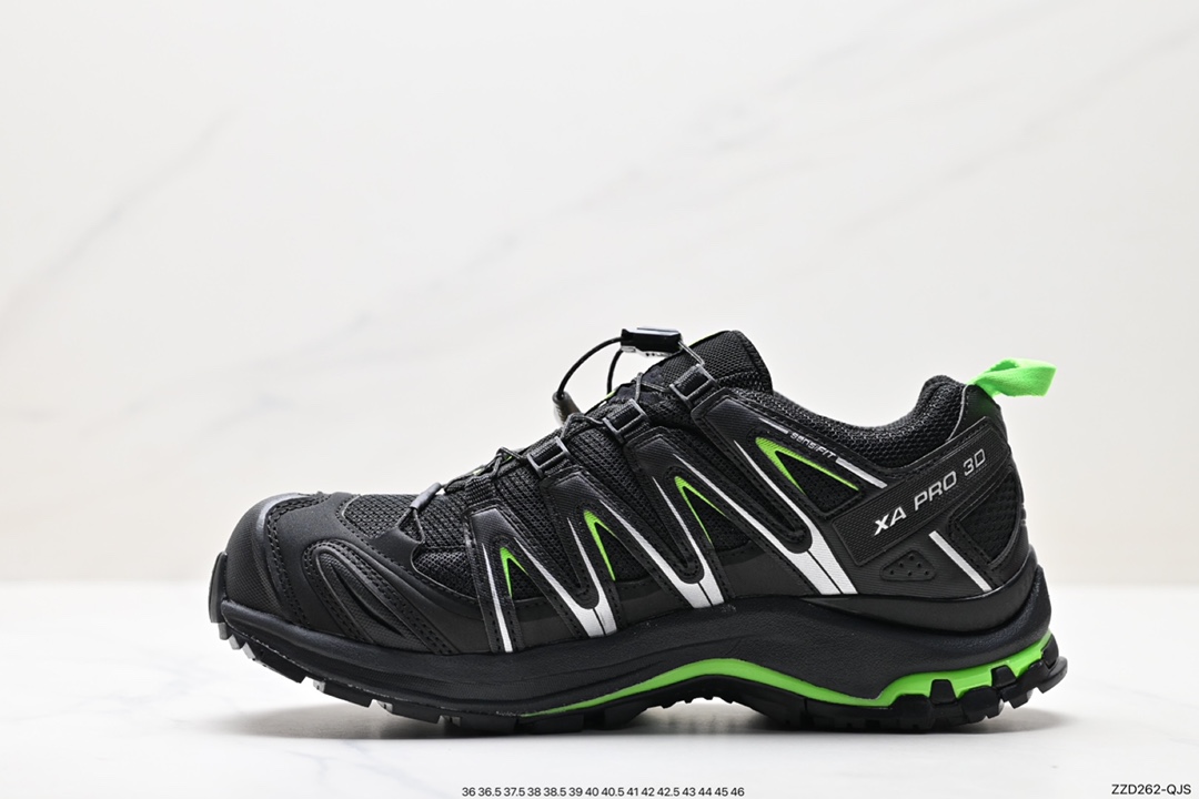 250 Salomon XA PRO 3D SUEDE 萨洛蒙户外越野跑鞋 474779-20