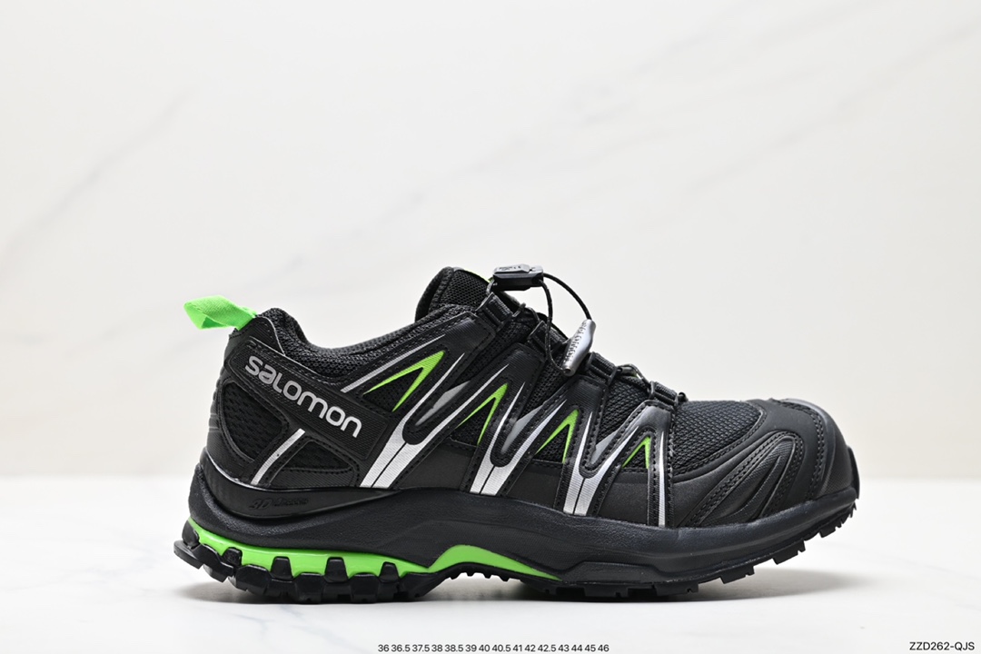 250 Salomon XA PRO 3D SUEDE 萨洛蒙户外越野跑鞋 474779-20