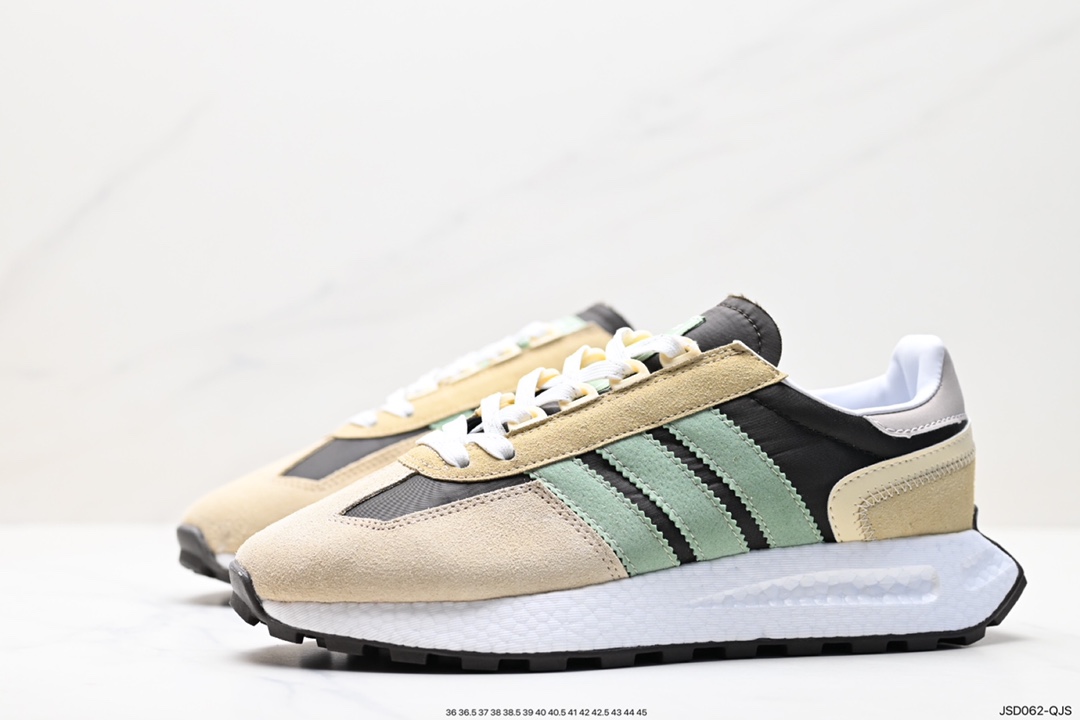 200 阿迪达斯adidas Racing E5 Boost Prototype 速度轻盈复古系列 IF3939