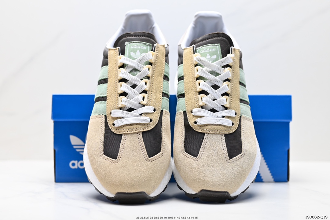 200 阿迪达斯adidas Racing E5 Boost Prototype 速度轻盈复古系列 IF3939