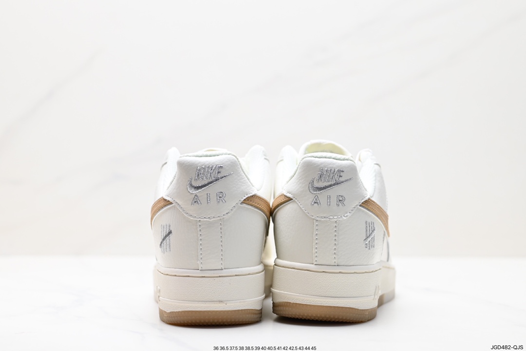 180 耐克Nike Air Force 1 Low 空军一号低帮百搭休闲运动板鞋 BS9055-735