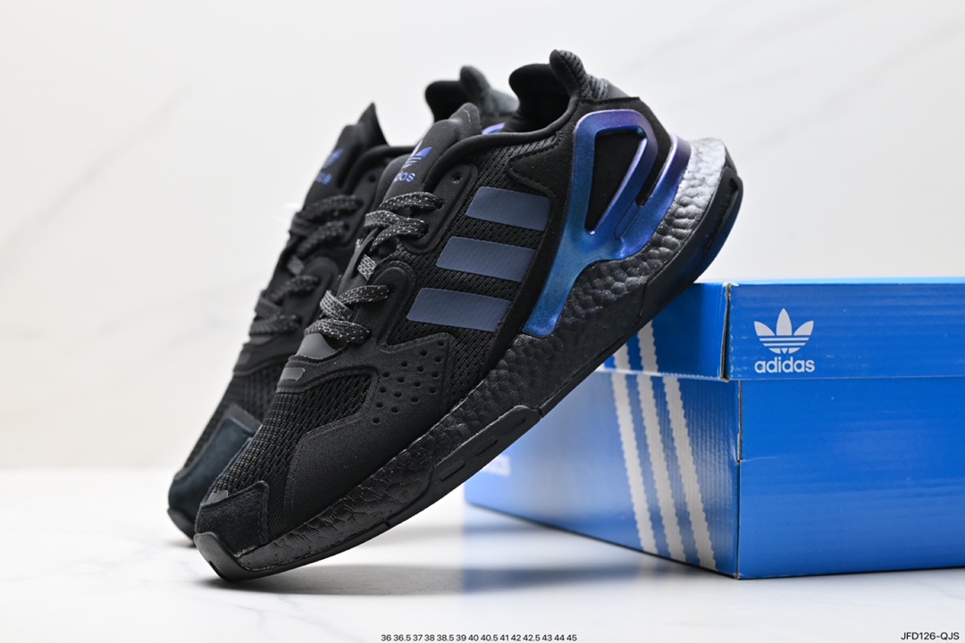 New Adidas AD Clover Originals 2020 Day Jogger Boost Joggers