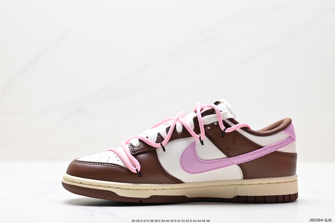 200 Nike SB Dunk Low 解构抽绳鞋带 DD1503-124