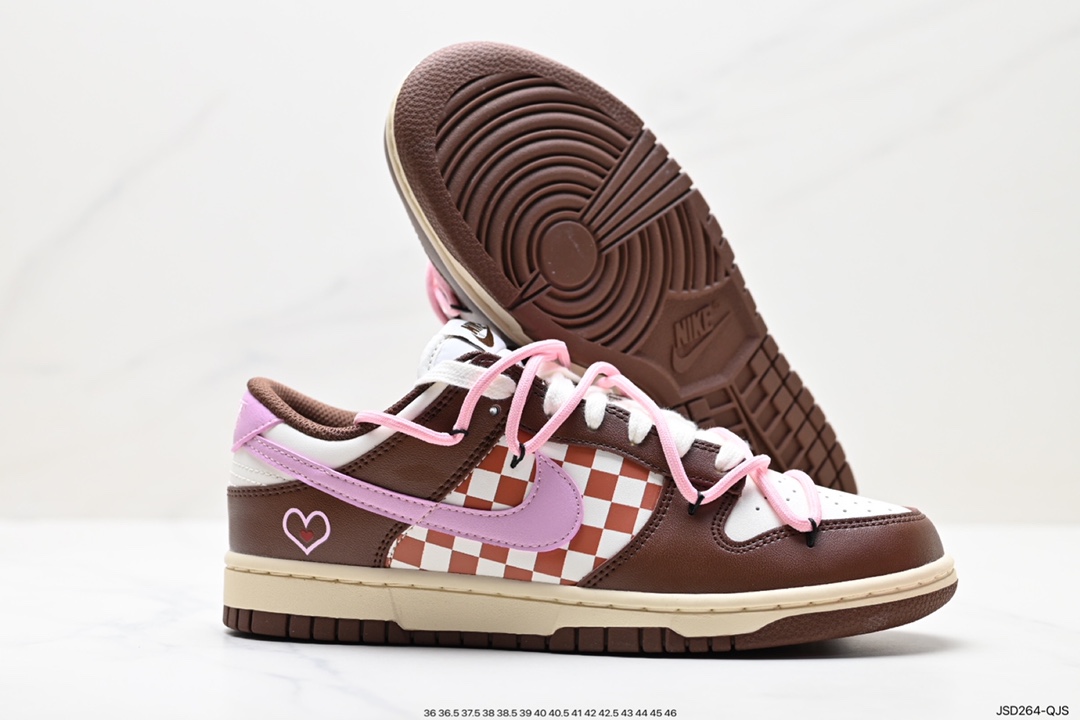 200 Nike SB Dunk Low 解构抽绳鞋带 DD1503-124