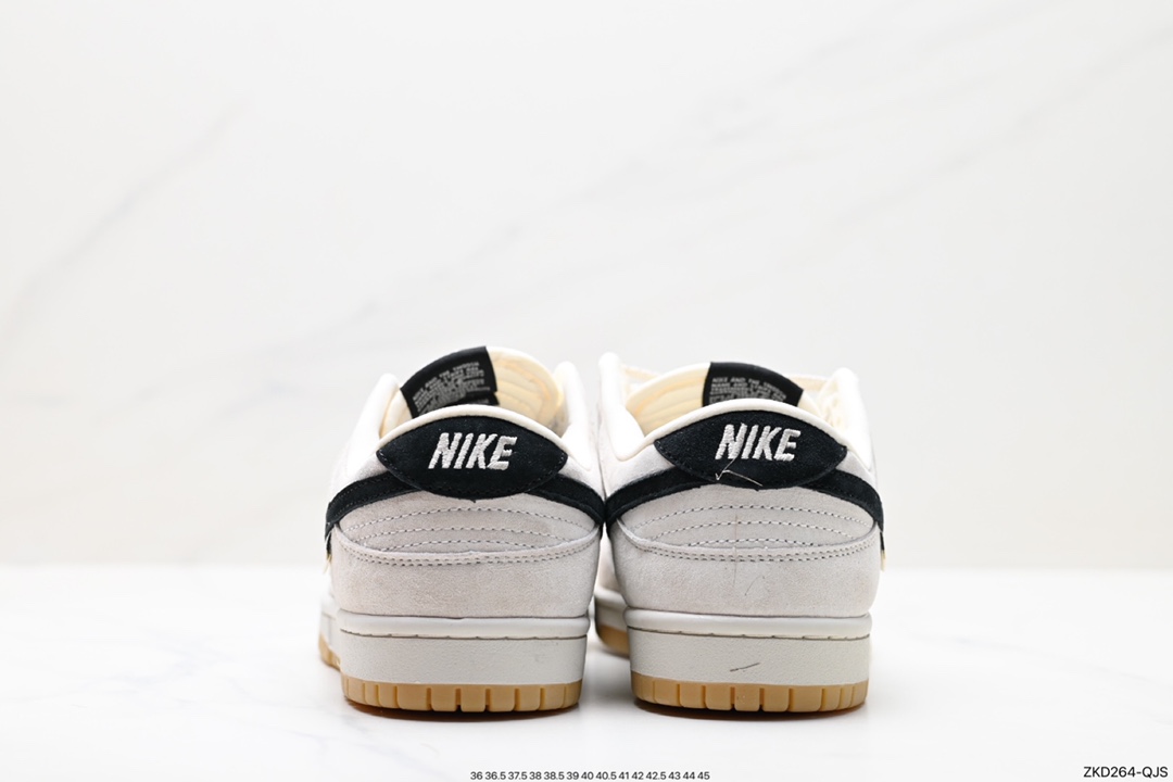 270 耐克NK Dunk Low Retro ”DIY高端定制“ 低帮休闲运动板鞋 DD1391-137