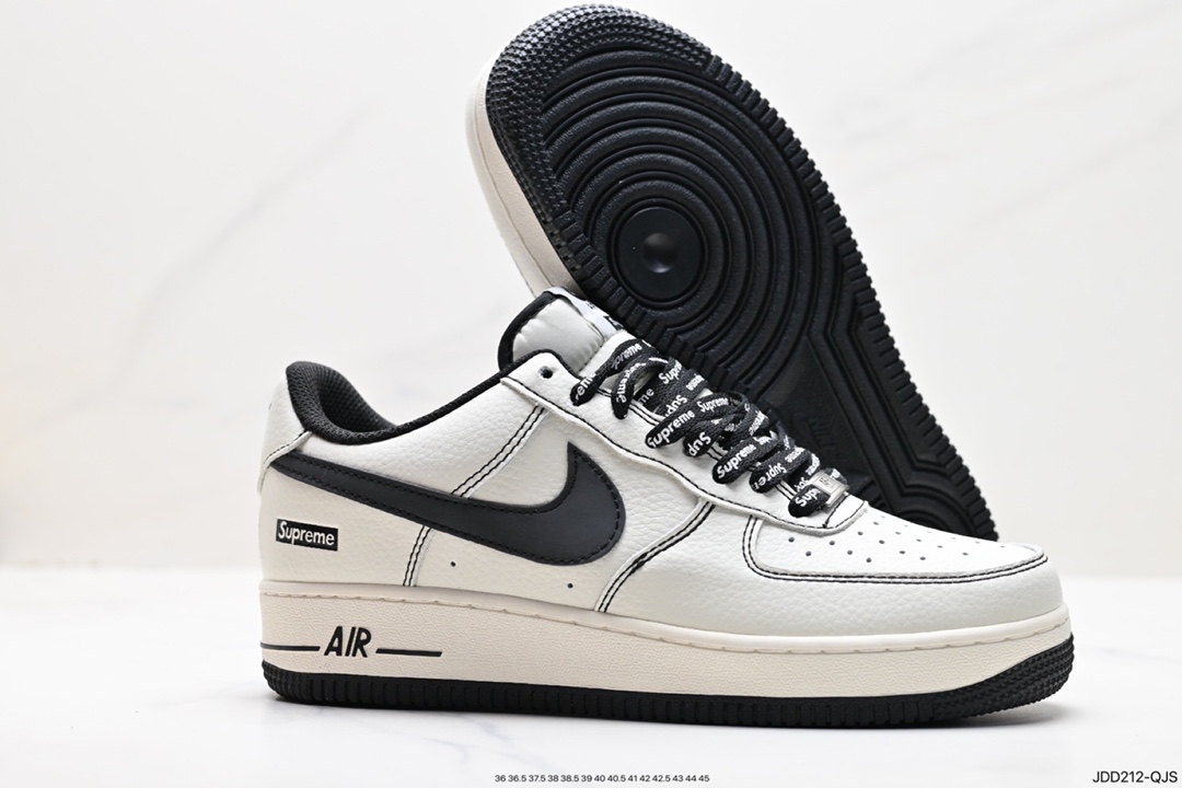 120 耐克Nike Air Force 1 Low 空军一号低帮百搭休闲运动板鞋 SU0220-003