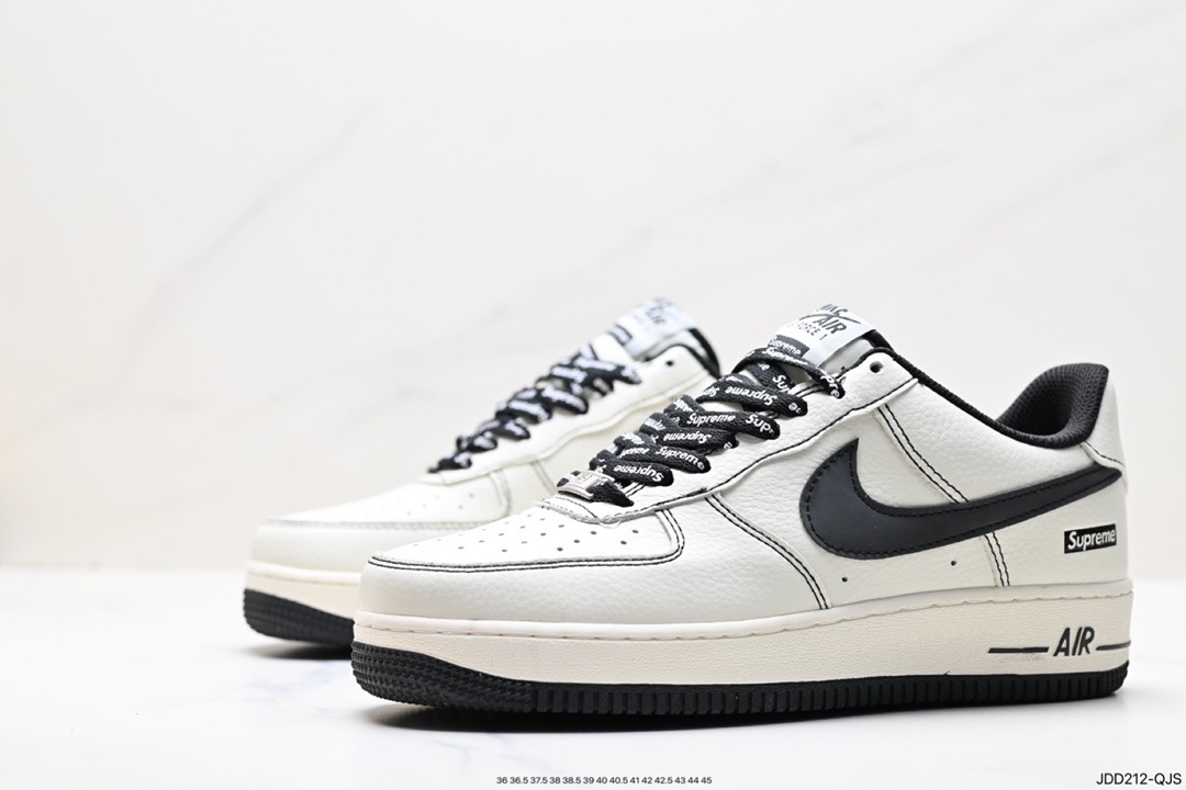 120 耐克Nike Air Force 1 Low 空军一号低帮百搭休闲运动板鞋 SU0220-003