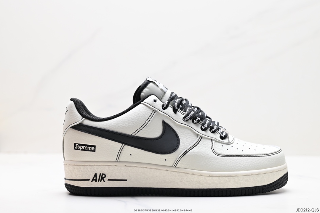 120 耐克Nike Air Force 1 Low 空军一号低帮百搭休闲运动板鞋 SU0220-003