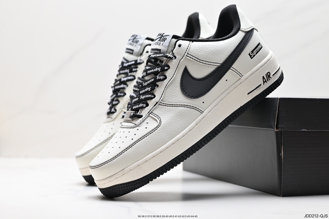 120 耐克Nike Air Force 1 Low 空军一号低帮百搭休闲运动板鞋 SU0220-003