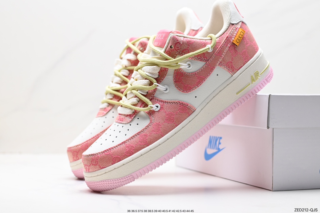 Air Force 1 ‘07 Low SU19空军一号休闲板鞋 BD7700-666