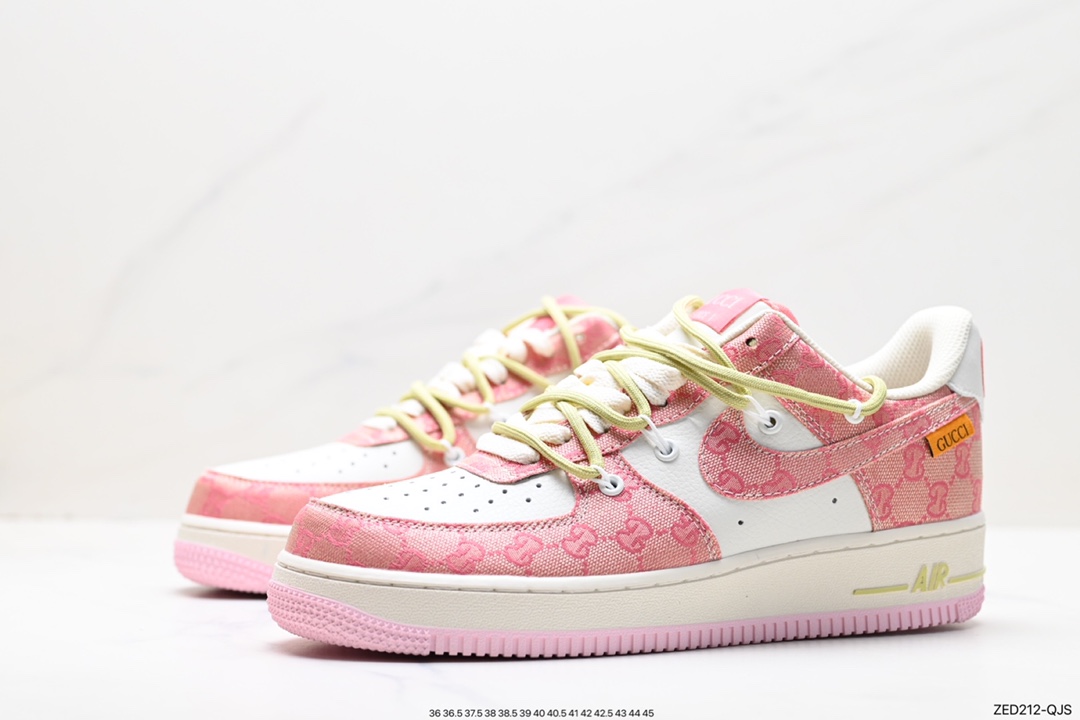 Air Force 1 ‘07 Low SU19空军一号休闲板鞋 BD7700-666