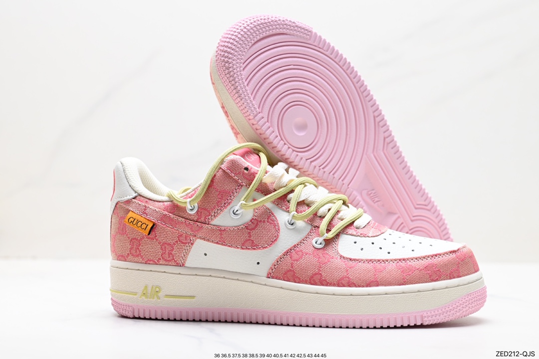 Air Force 1 ‘07 Low SU19空军一号休闲板鞋 BD7700-666