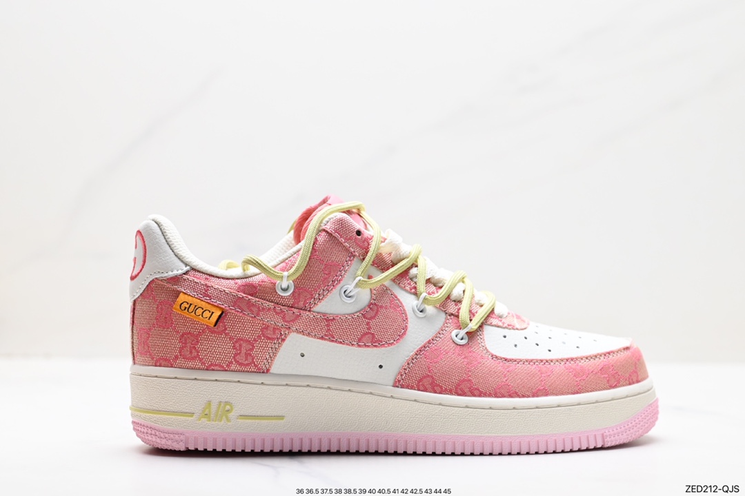 Air Force 1 ‘07 Low SU19空军一号休闲板鞋 BD7700-666