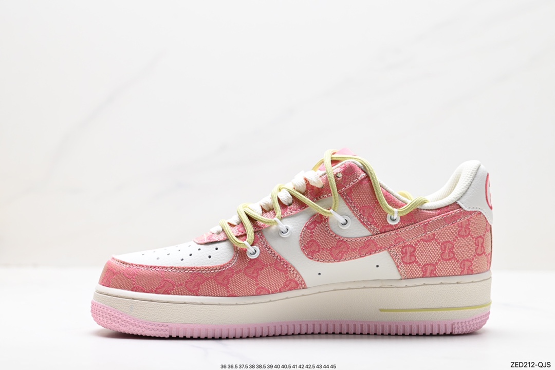 Air Force 1 ‘07 Low SU19空军一号休闲板鞋 BD7700-666