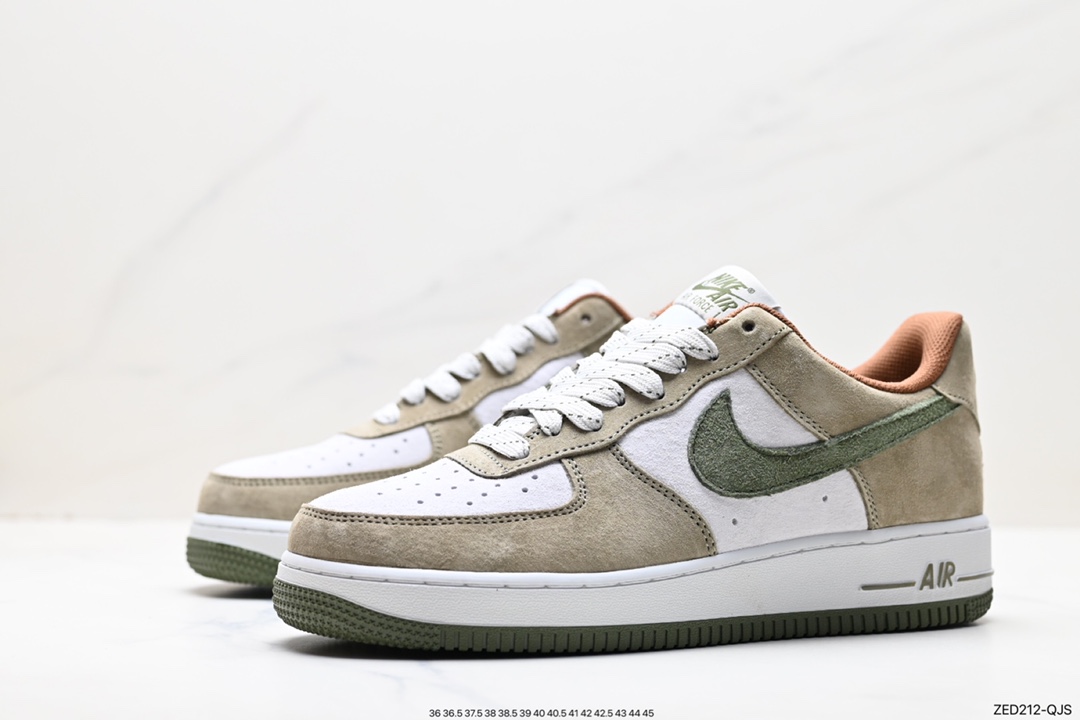 260 Air Force 1 ‘07 Low SU19空军一号休闲板鞋 DD3966-573