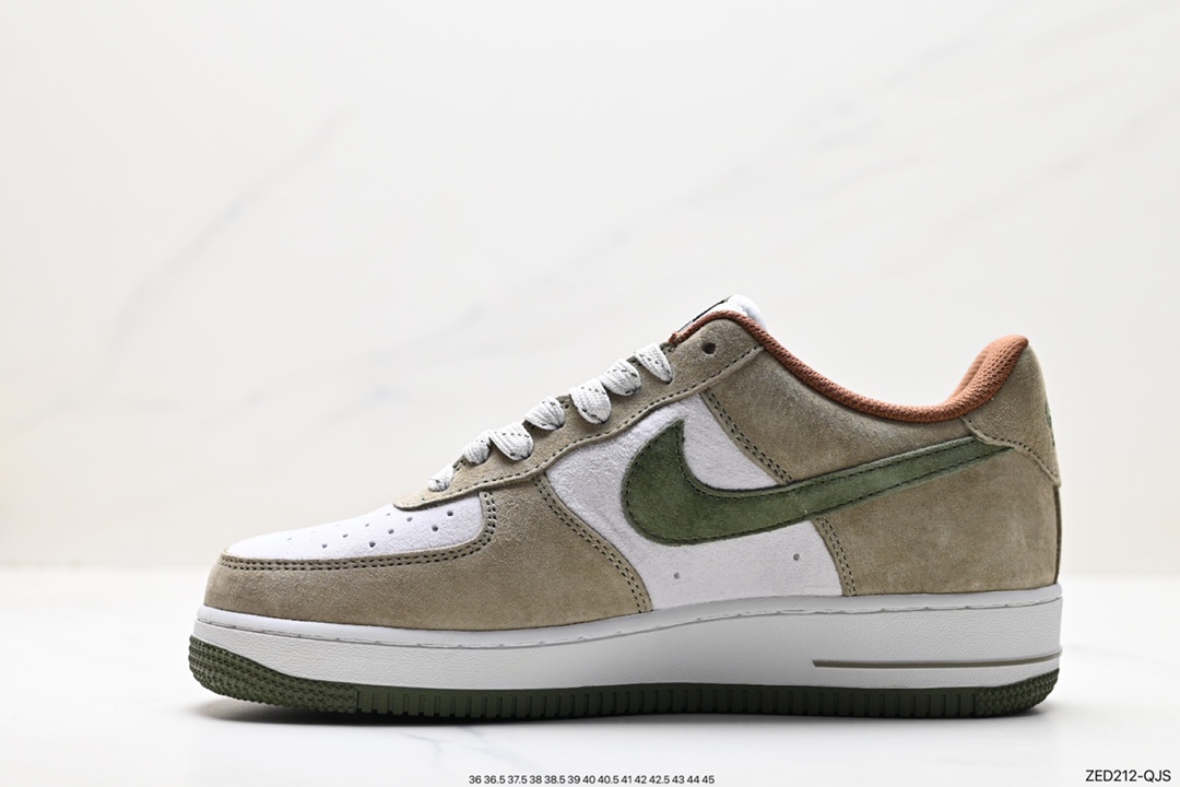 260 Air Force 1 ‘07 Low SU19空军一号休闲板鞋 DD3966-573