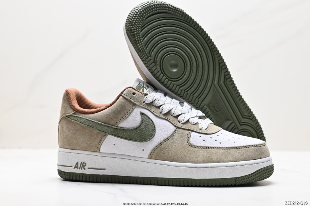 260 Air Force 1 ‘07 Low SU19空军一号休闲板鞋 DD3966-573