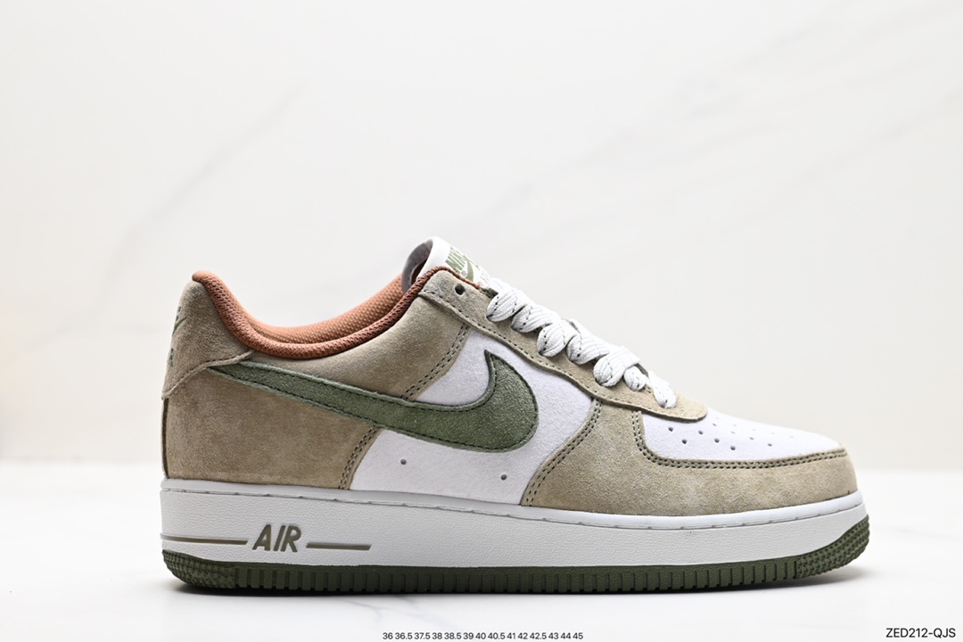 260 Air Force 1 ‘07 Low SU19空军一号休闲板鞋 DD3966-573