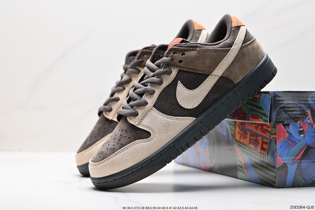 290 NIKE SB Dunk Low UK2320-189