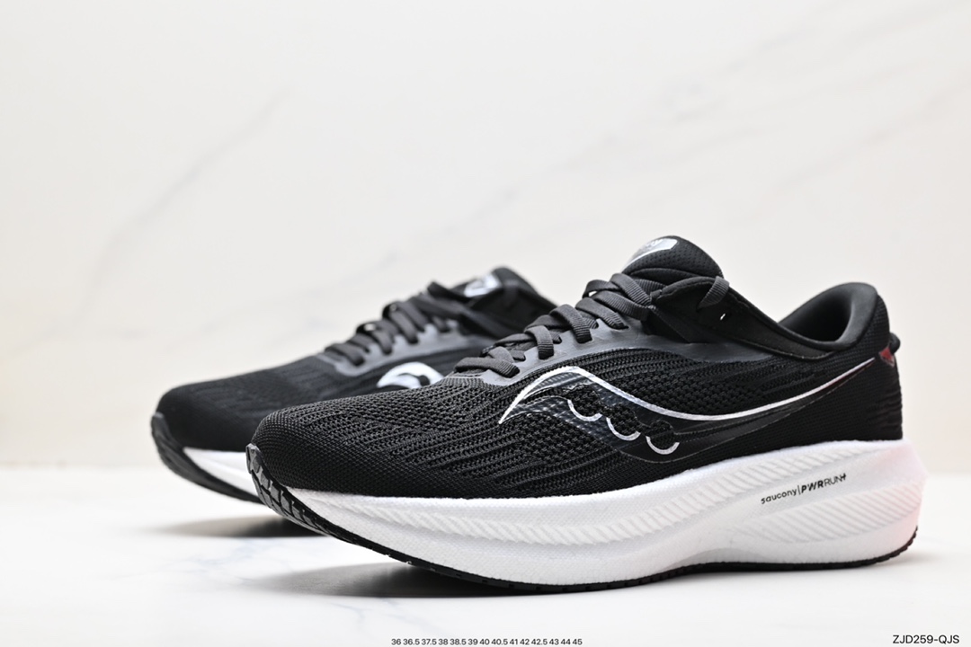 240 Saucony Triumph 20 N索康尼胜利20代旗舰级缓震型跑鞋 S20881-10