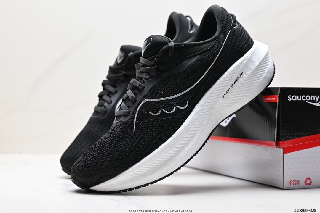 240 Saucony Triumph 20 N索康尼胜利20代旗舰级缓震型跑鞋 S20881-10