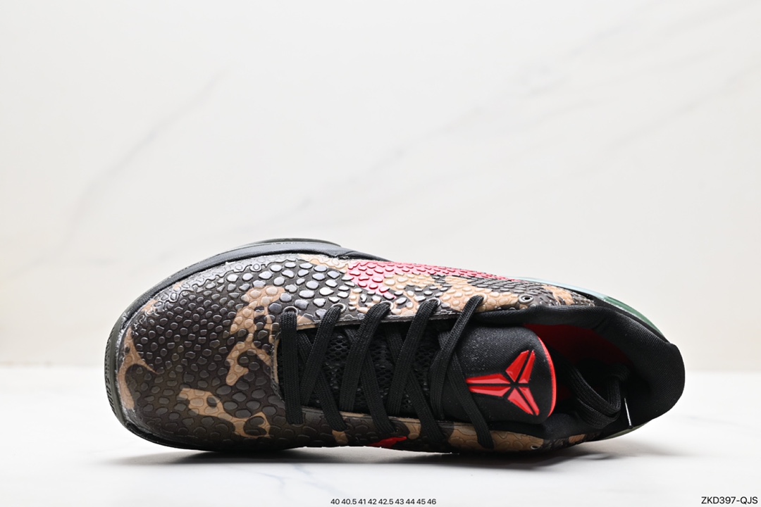 270 耐克Nike Kobe 8 SYSTEM PRELUDE 专业实战篮球鞋 FQ3546-001