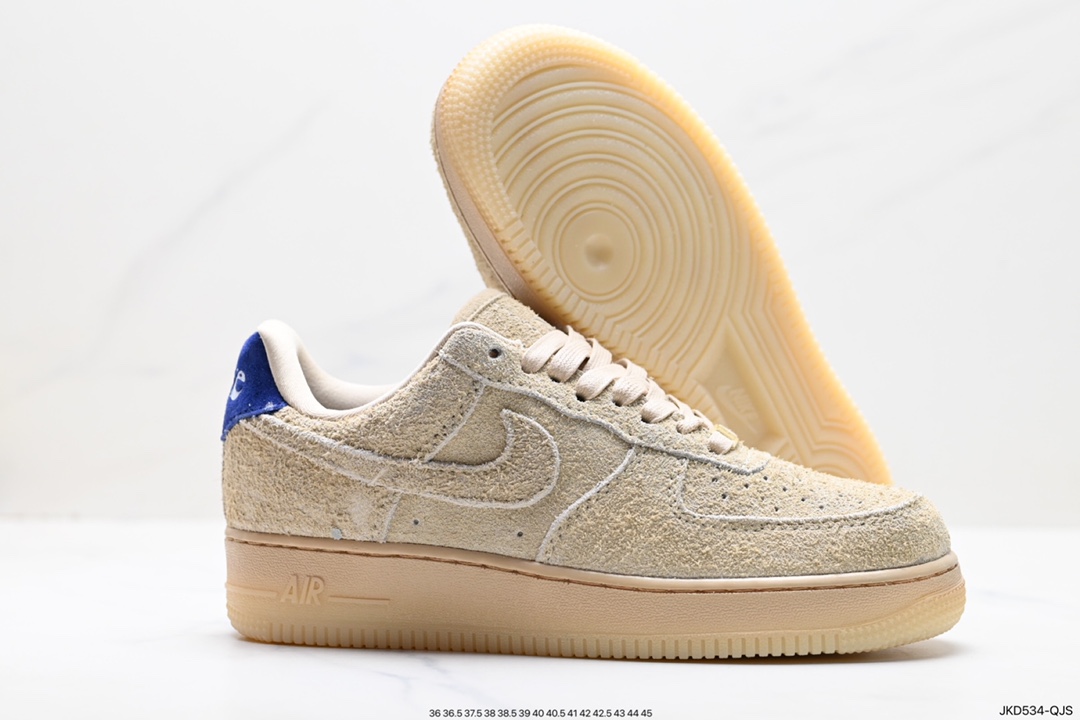 160 耐克Nike Air Force 1 Low 空军一号低帮百搭休闲运动板鞋 FN7202-224