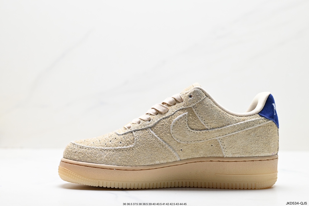 160 耐克Nike Air Force 1 Low 空军一号低帮百搭休闲运动板鞋 FN7202-224