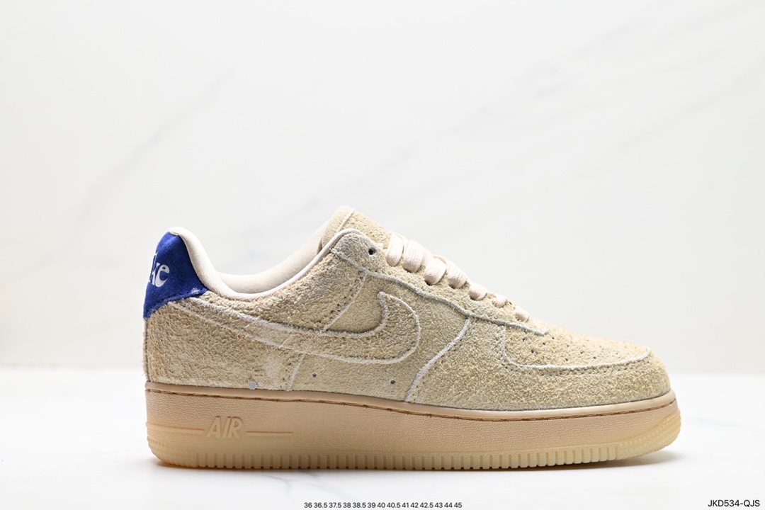 160 耐克Nike Air Force 1 Low 空军一号低帮百搭休闲运动板鞋 FN7202-224