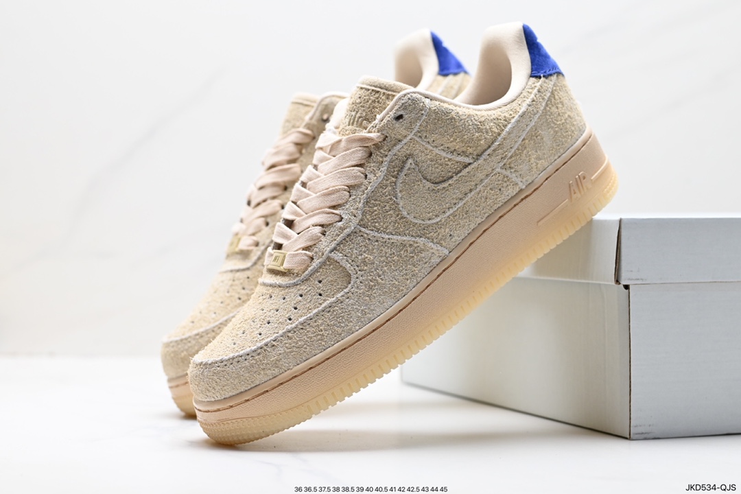 160 耐克Nike Air Force 1 Low 空军一号低帮百搭休闲运动板鞋 FN7202-224