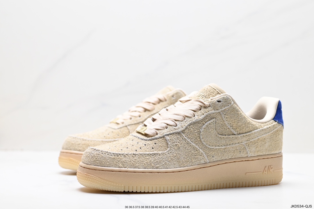 160 耐克Nike Air Force 1 Low 空军一号低帮百搭休闲运动板鞋 FN7202-224