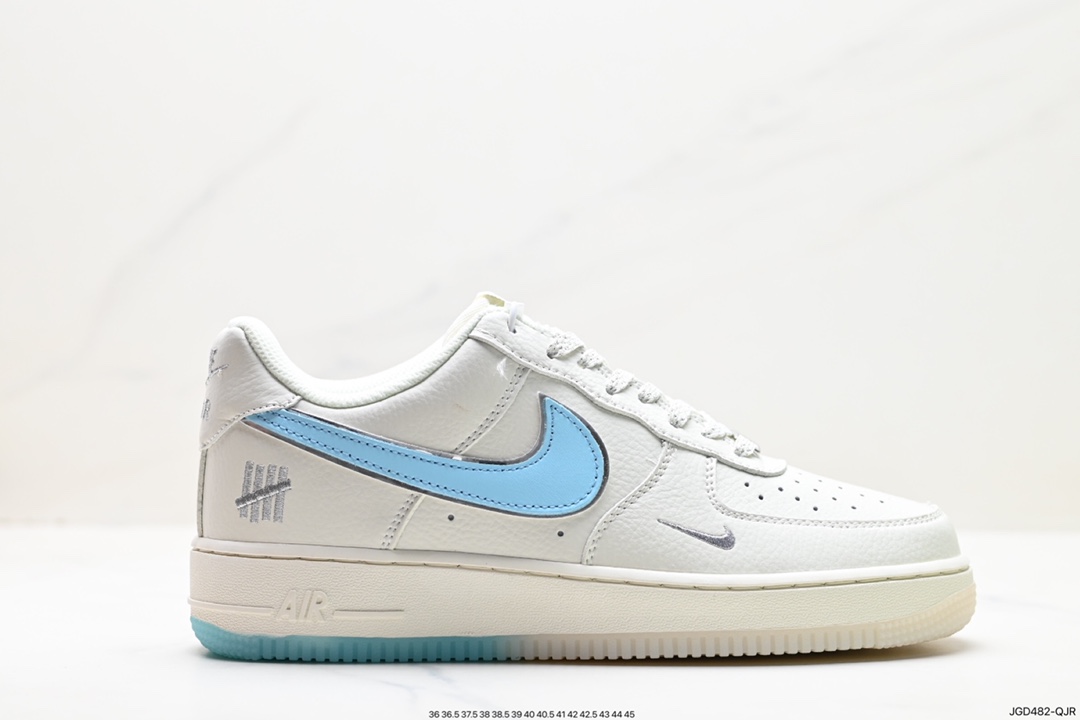 180 耐克Nike Air Force 1 Low 空军一号低帮百搭休闲运动板鞋 BS9055-736