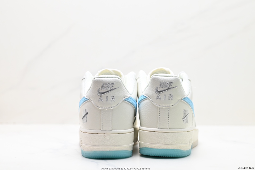 180 耐克Nike Air Force 1 Low 空军一号低帮百搭休闲运动板鞋 BS9055-736