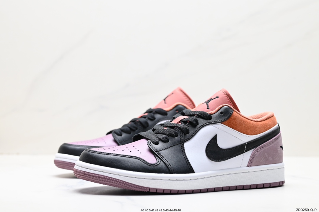 230 Air Jordan 1 Low AJ1低帮系列篮球鞋 FB9907-102