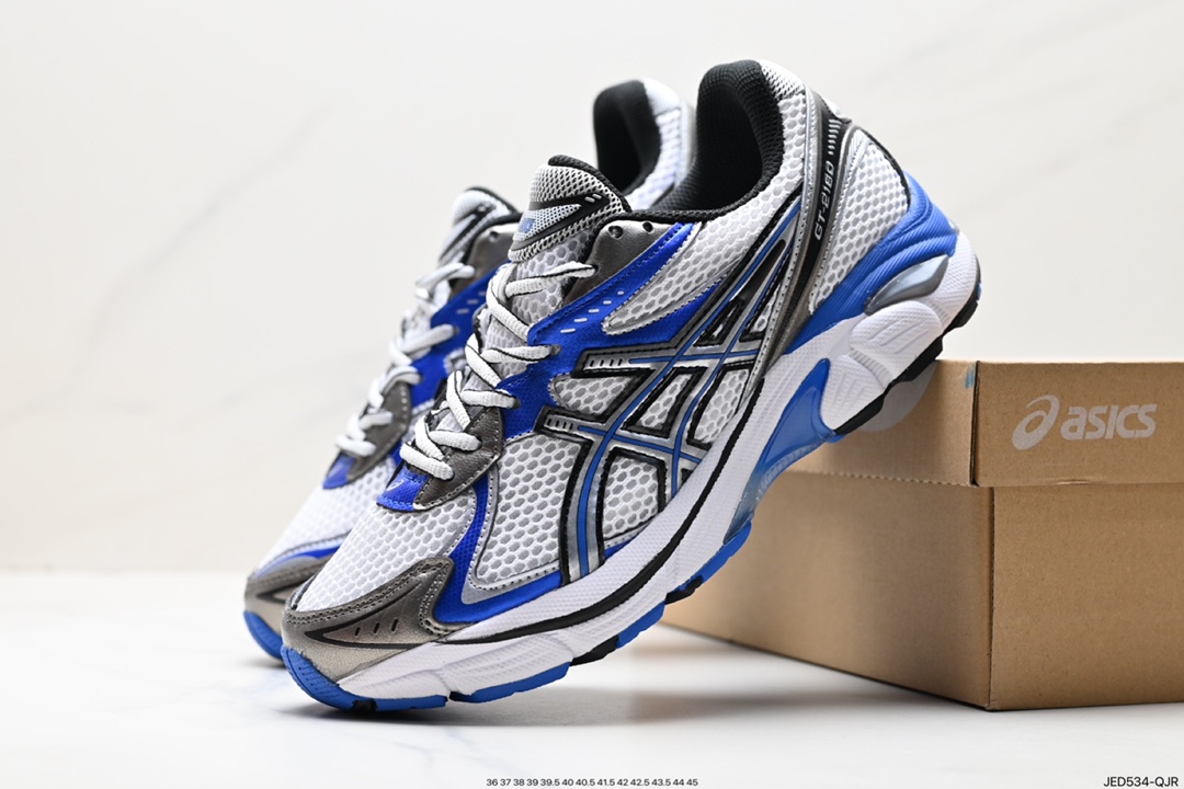 /ASICS GT-2160 series sports leisure breathable professional running shoes 1201A955-100