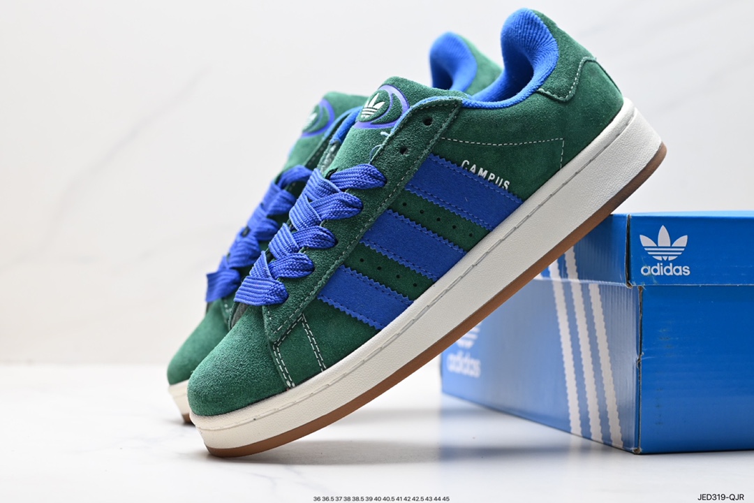 150 阿迪达斯Adidas Originals Campus 00s 学院系列板鞋 HQ4571