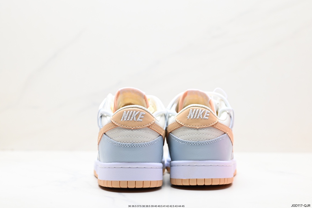 180 耐克Nike SB Dunk Low”Milk White/Pink/Smile“扣篮板鞋 DD1391-300