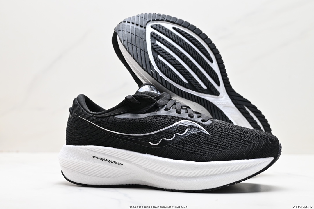 Saucony Triumph 20 N Saucony Victory 20 flagship cushioning running shoes S20881-10