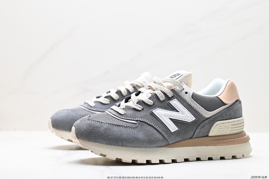 140 NB新百伦New Balance U574 低帮复古休闲运动慢跑鞋 U574LGDB