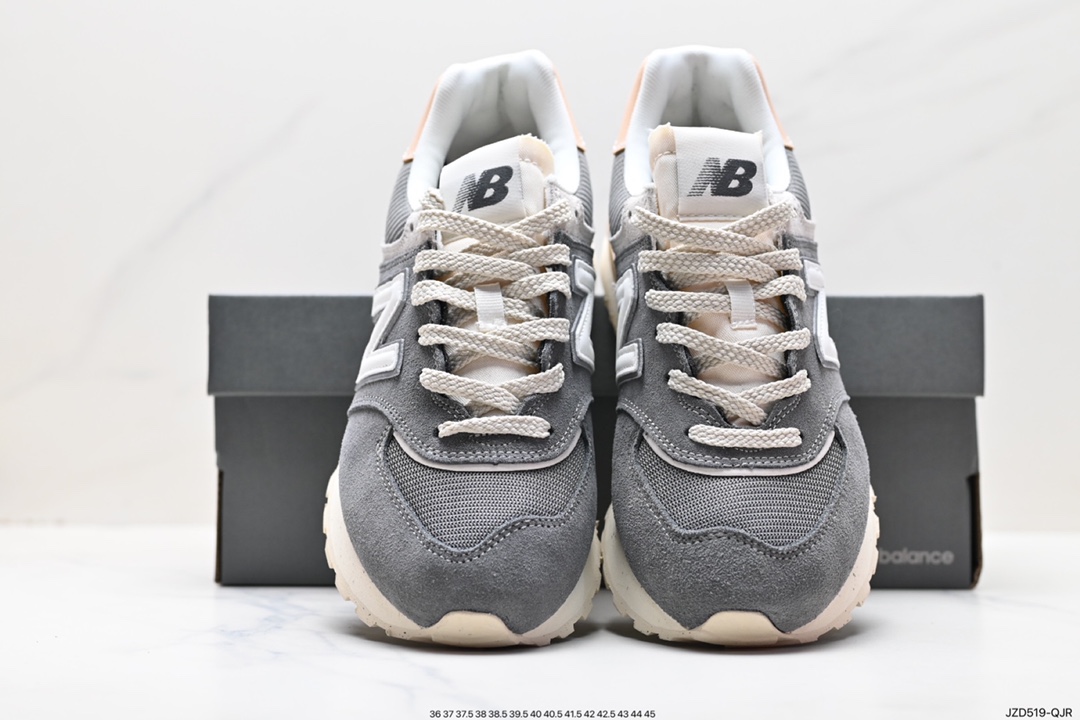 140 NB新百伦New Balance U574 低帮复古休闲运动慢跑鞋 U574LGDB